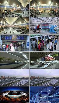 2016北京南站照片,时光穿梭的铁路枢纽掠影