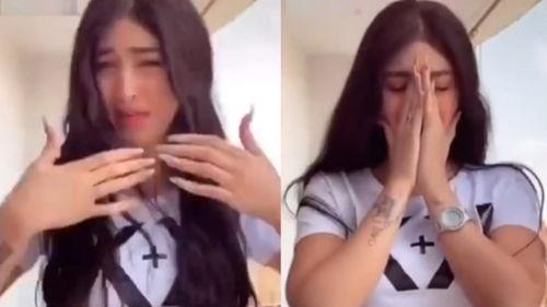 网红唱歌跳舞视频