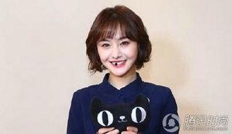 郑爽短发生活照,郑爽生活照展现清新气质