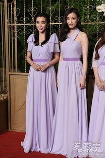 明星伴娘服,明星伴娘服的时尚盛宴
